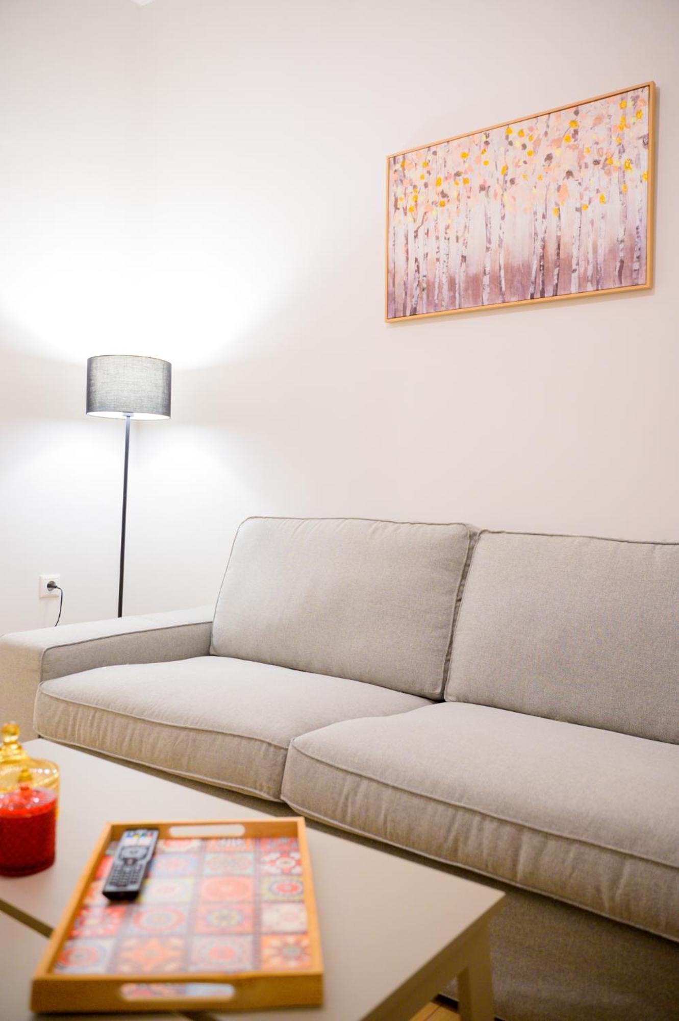 New Modern 2Nd Floor Apartment 塞萨洛尼基 外观 照片